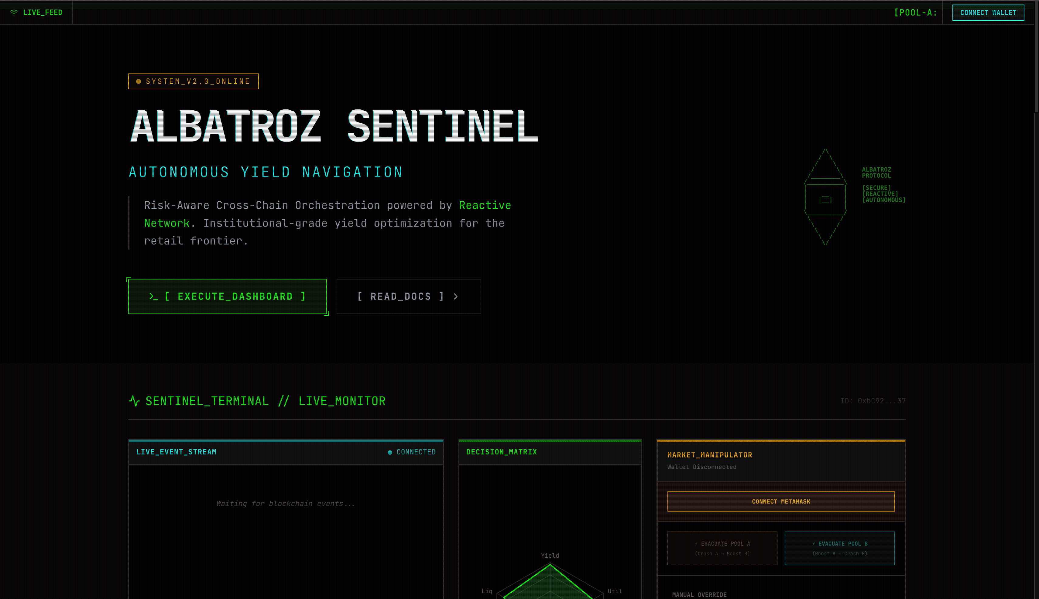 Albatroz SentinelImg