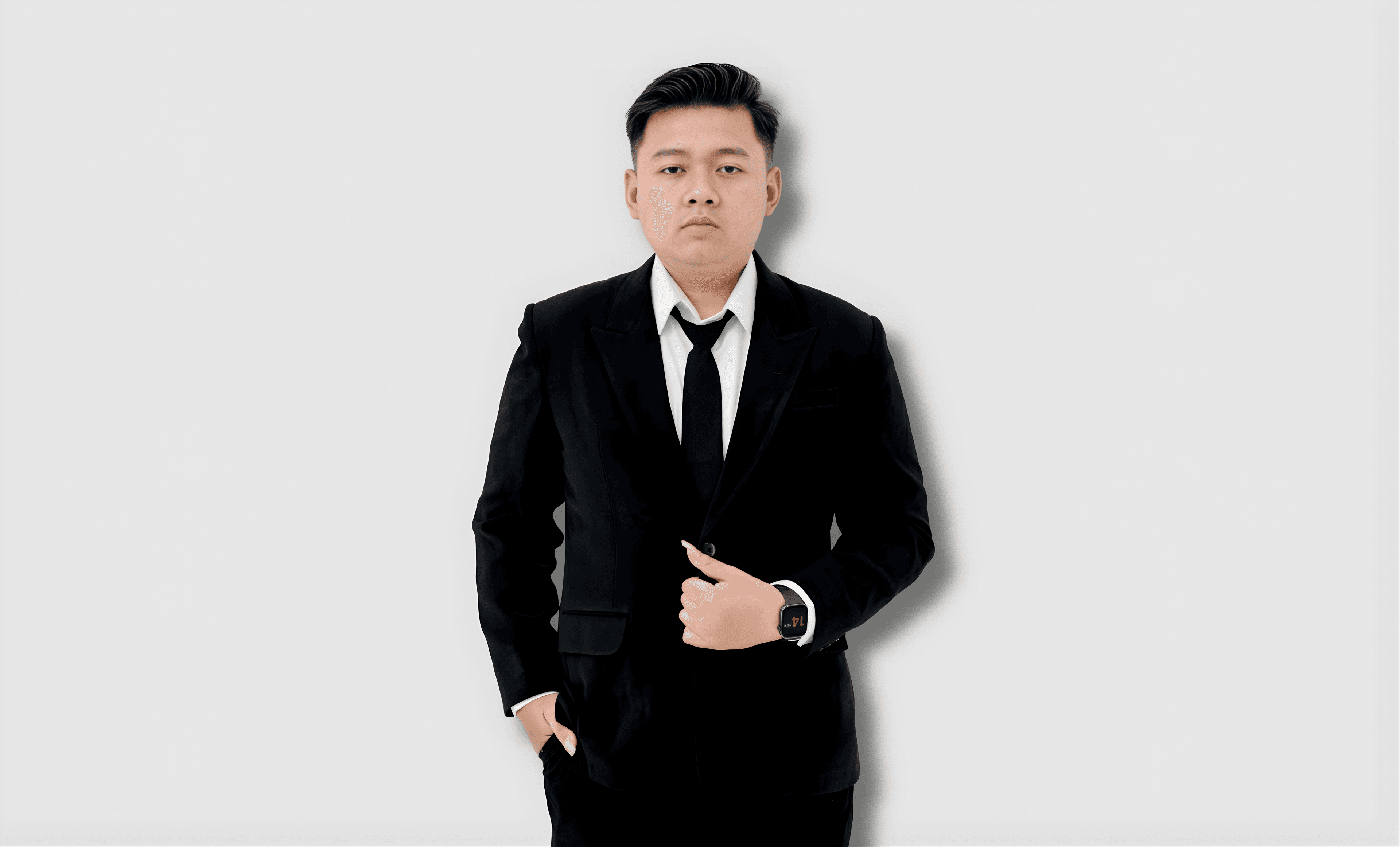 Muhammad Bagus Personal Picture