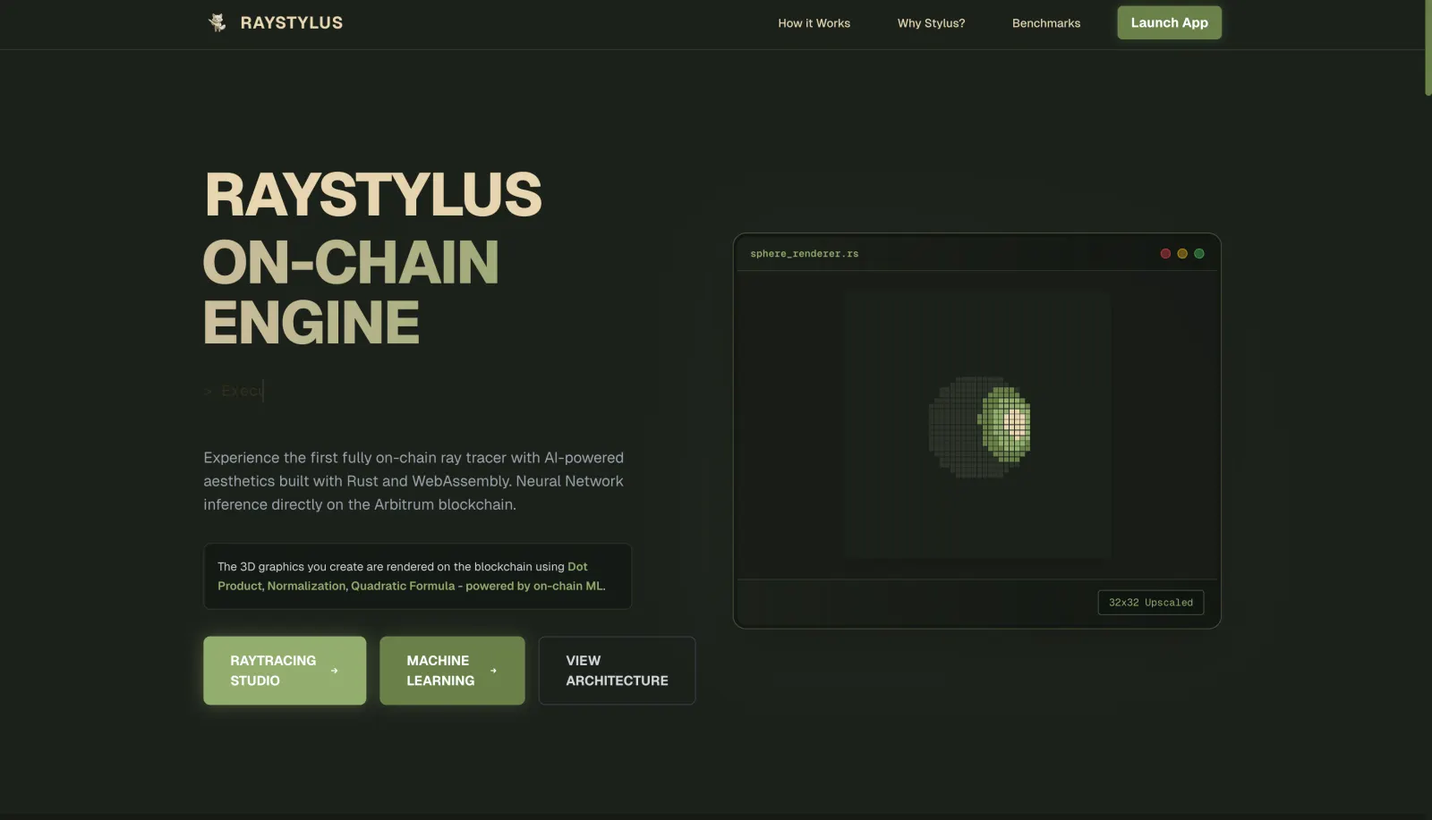 RayStylus cover